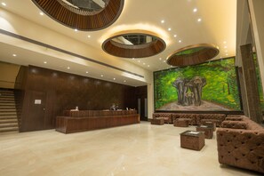 Lobby - Hotel Makhan Vihar (Ambikapur)