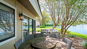 Ristorazione all'aperto