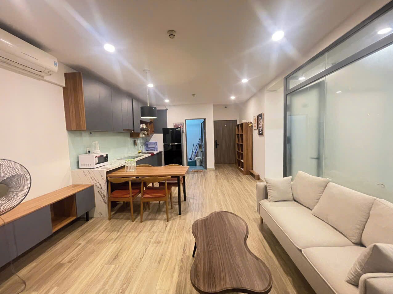 Luxury Panorama Suite | Living area | Smart TV