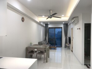 Business-Apartment | Wohnbereich