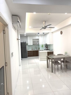 Business-Apartment | Wohnbereich