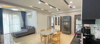 Saigon South Residence - Vina We Stay