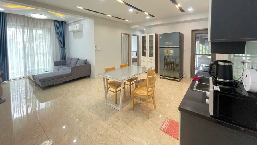 Saigon South Residence - Vina We Stay