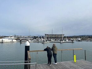 Marina/club náutico