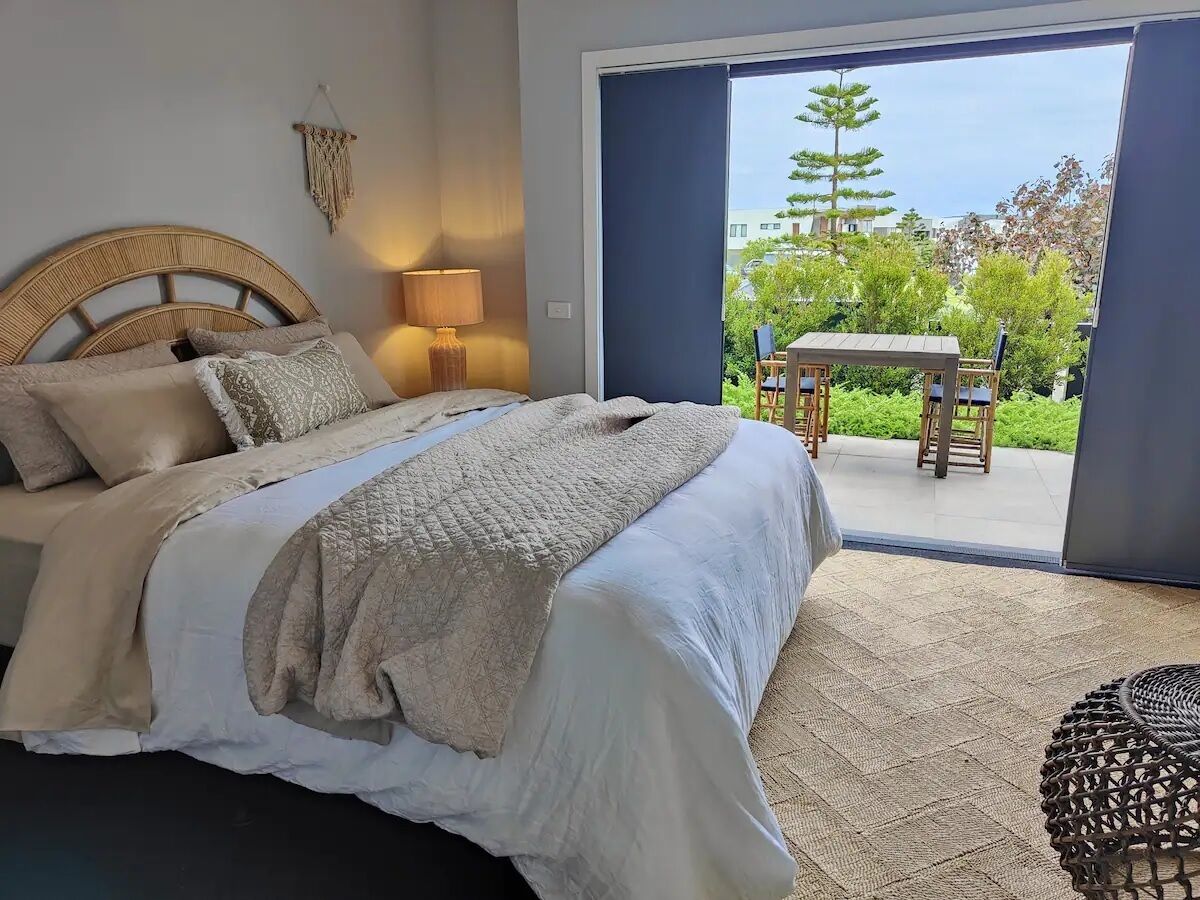 4 chambres, fer et planche à repasser, lit parapluie, Wi-Fi gratuit