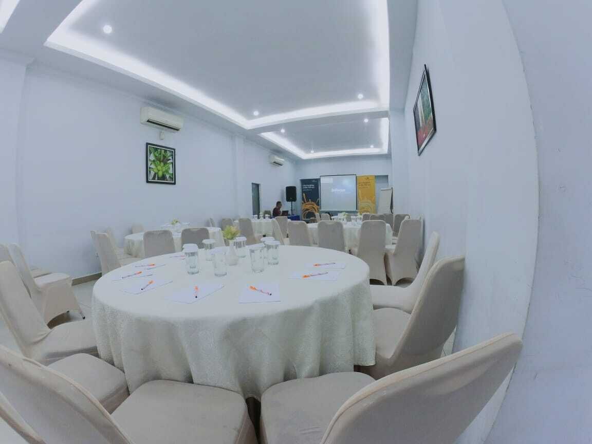 สถานที่จัดงานประชุม