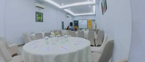 สถานที่จัดงานประชุม