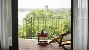 Panoramic Room | View from room
