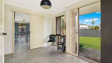 House | Living area | Flat-screen TV