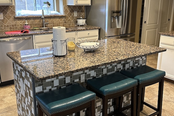 Micro-ondas, fogão, cooktop, lava-louças