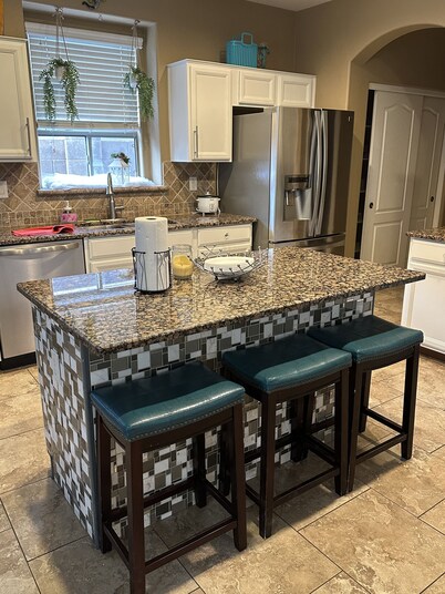 A golf course single family home.