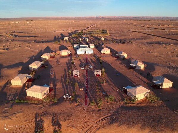 Vista aérea