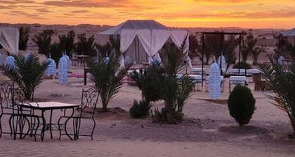 Merzouga Desert Luxury Camp