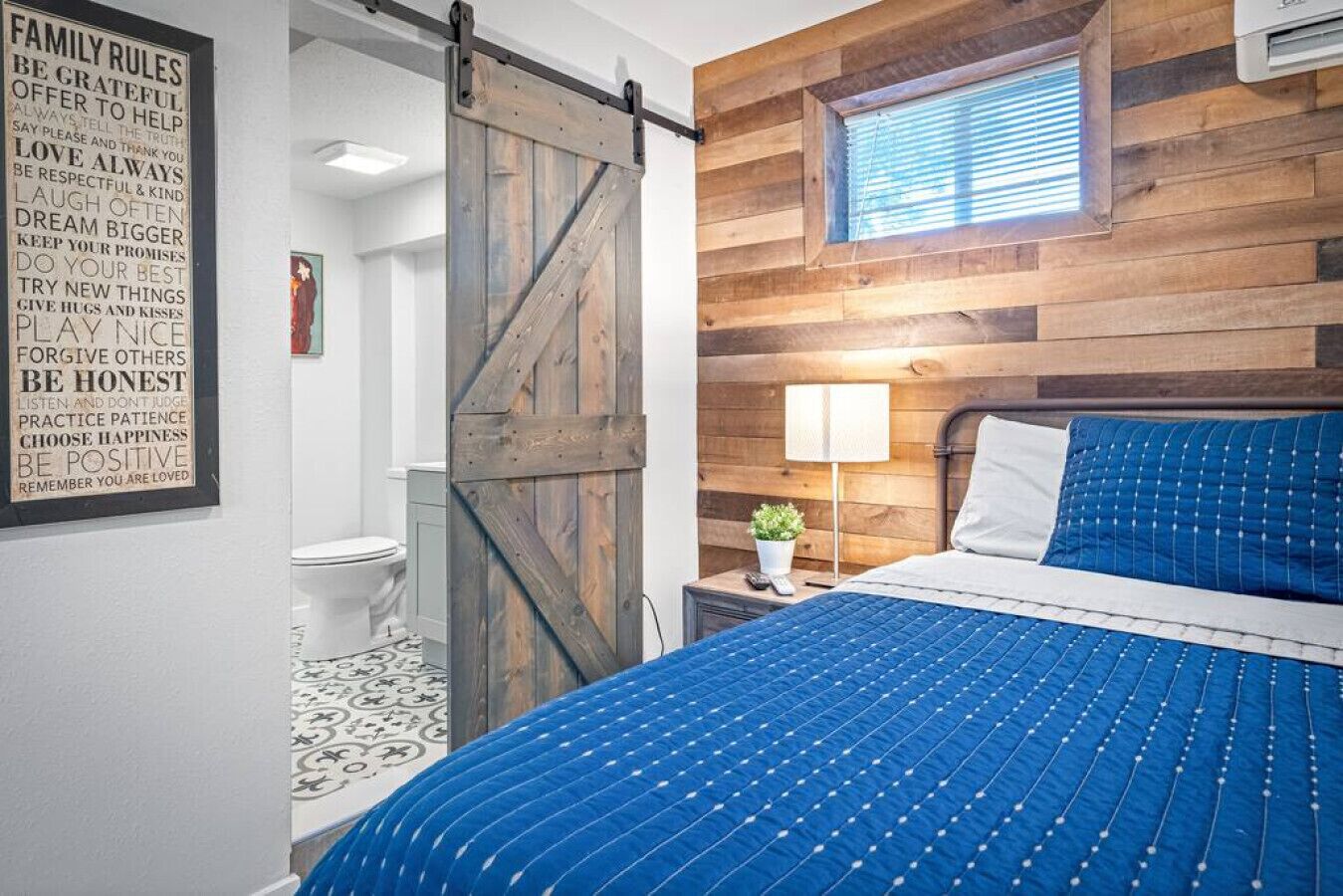 1 間睡房、書桌、免費 Wi-Fi、床單