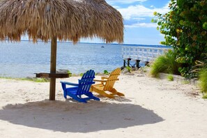 Playa en los alrededores 