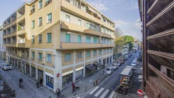 Vista dalla struttura