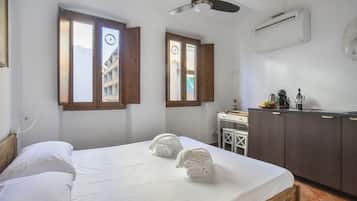 Ferro/asse da stiro, Wi-Fi, lenzuola