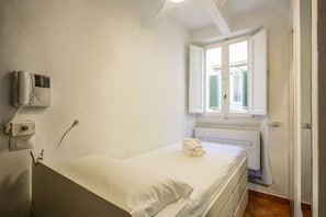 1 Schlafzimmer, WLAN, Bettwäsche