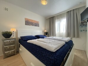 2 bedrooms, internet