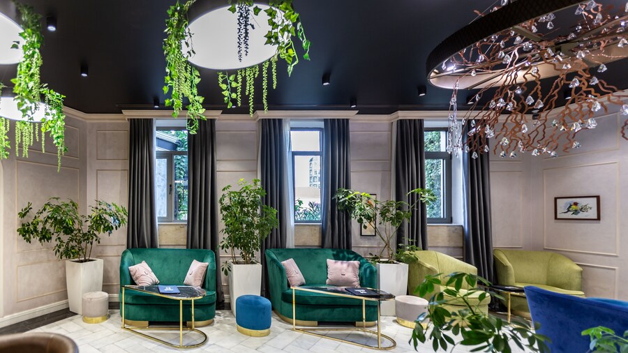 IVY GARDEN HOTEL BAKU