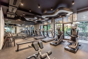 Sports facility