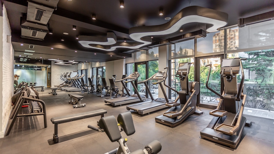 IVY GARDEN HOTEL BAKU