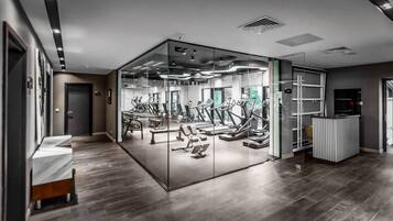 Sports facility