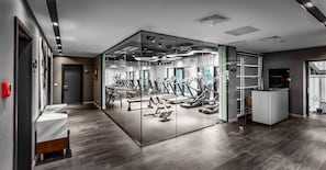 Installations sportives
