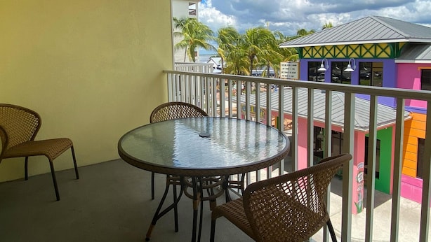 Condo, 1 Bedroom | Balcony - Harbour House at the Inn Unit 308 by Coastal Vacation Properties (Fort Myers Beach)