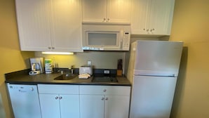 Condo, 1 Bedroom | Private kitchen | Toaster - Harbour House at the Inn Unit 308 by Coastal Vacation Properties (Fort Myers Beach)