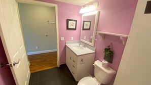 Condo, 1 Bedroom | Bathroom | Towels - Harbour House at the Inn Unit 308 by Coastal Vacation Properties (Fort Myers Beach)