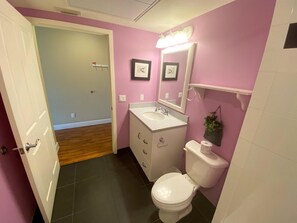 Condo, 1 Bedroom | Bathroom | Towels - Harbour House at the Inn Unit 308 by Coastal Vacation Properties (Fort Myers Beach)