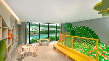 Área infantil