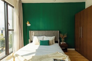 2 Schlafzimmer, Bügeleisen/Bügelbrett, kostenloses WLAN