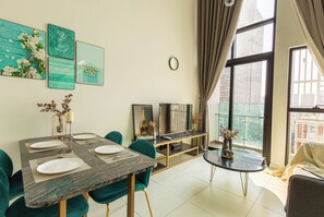 Interior - Duplex Highclass 2Br -Feliz en Vista Free POOL GYM (Thành phố Hồ Chí Minh)