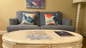 Apartment, 1 Schlafzimmer | Wohnbereich