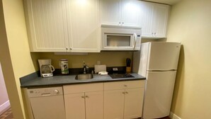 Apartamento, 1 habitación | Cocina privada