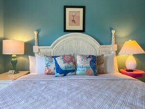 Condo, 2 Bedrooms | 2 bedrooms - Harbour House at the Inn Unit 305 by Coastal Vacation Properties (Fort Myers Beach)