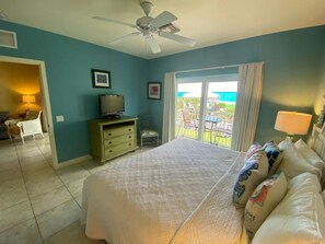 Condo, 2 Bedrooms | 2 bedrooms - Harbour House at the Inn Unit 305 by Coastal Vacation Properties (Fort Myers Beach)