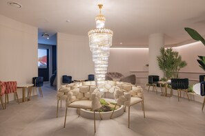 Lounge - Denbasta heritage Hotel (Gyeongju)