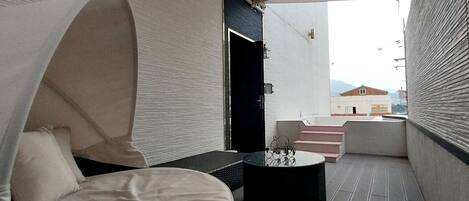 Rom – signature | Terrasse/patio