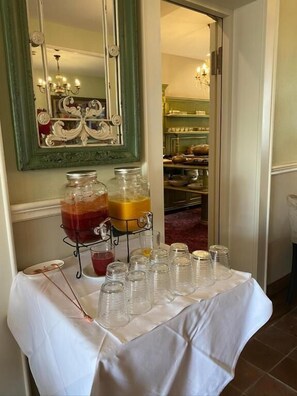 Restaurant - Ebel Boutique Hotel (Tirana)