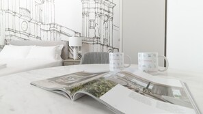 Classic Condo | Iron/ironing board, free WiFi, bed sheets - Italianway Collection - Barberini (Rome)