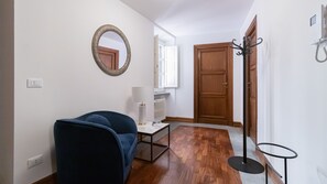 Kondominium Basic | Area keluarga | Televisi 24-inci dengan saluran TV kabel