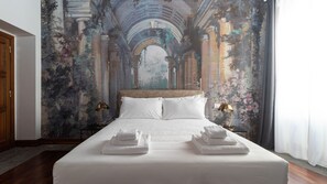 Comfort Apartment | Iron/ironing board, free WiFi, bed sheets - Italianway Collection - Barberini (Rome)