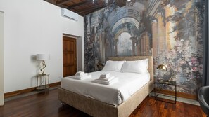 Comfort Apartment | Iron/ironing board, free WiFi, bed sheets - Italianway Collection - Barberini (Rome)