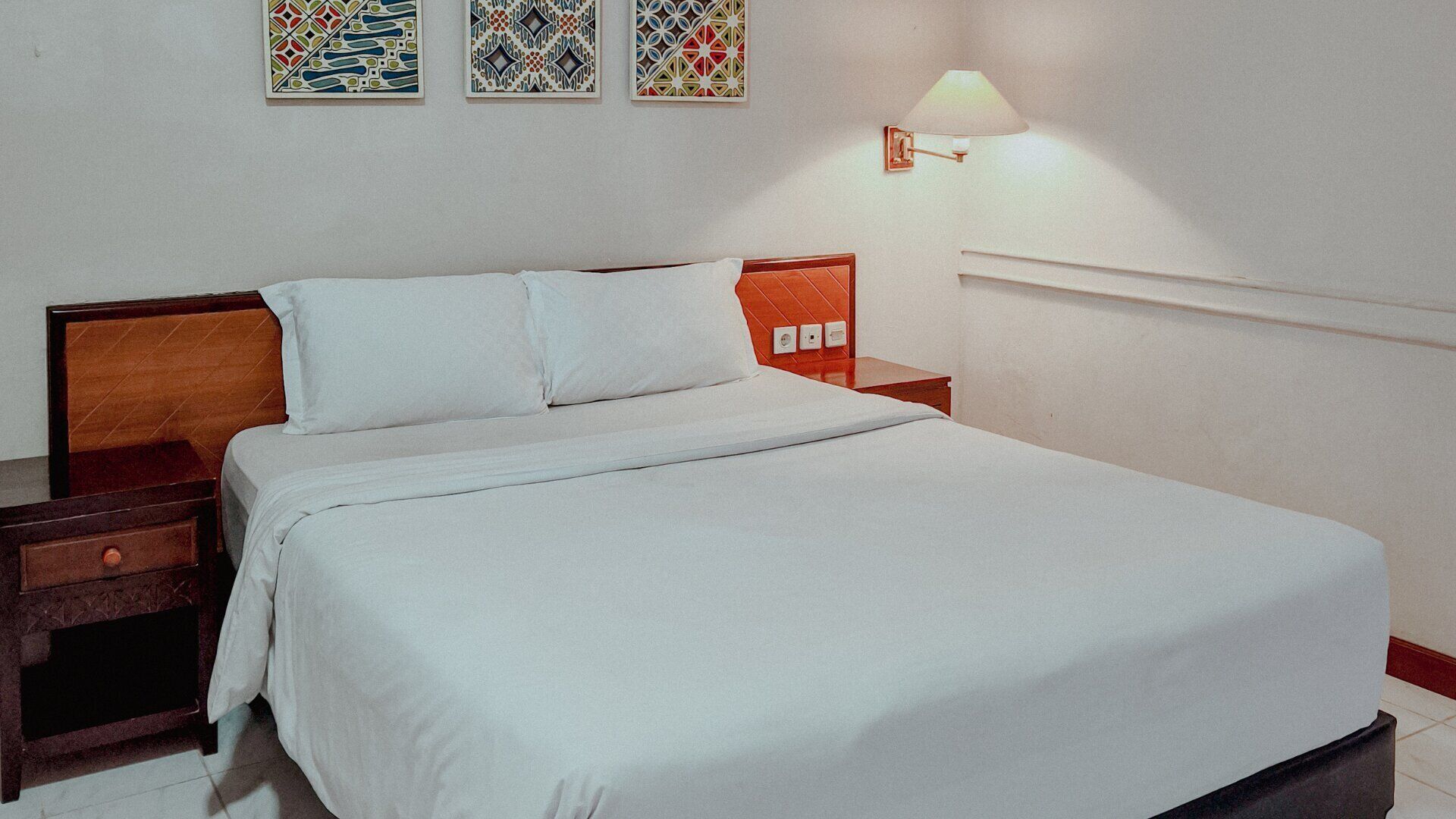 Superior Double Room | Desk, free WiFi, bed sheets