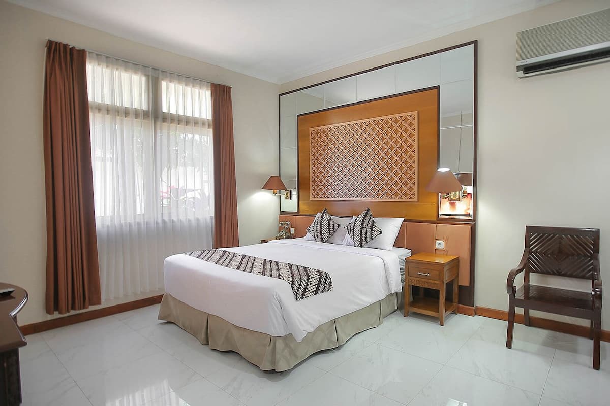1 habitación, escritorio, wifi gratis y ropa de cama