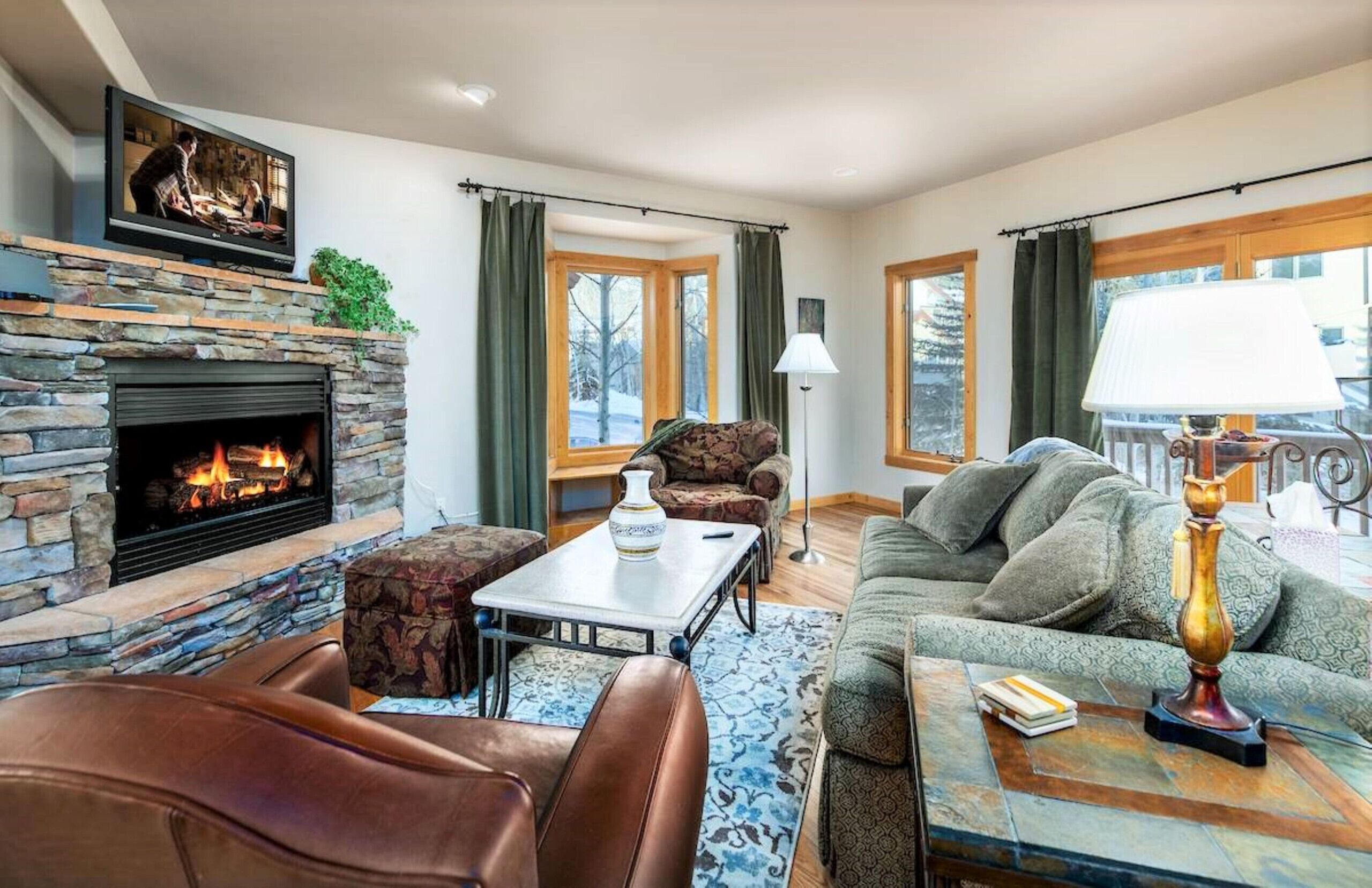 Near Main St Frisco Lake+ 5 Ski Resorts, Festivals