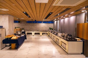 Restaurant - Hamdeok Beach Stay Jeju (Jeju City)